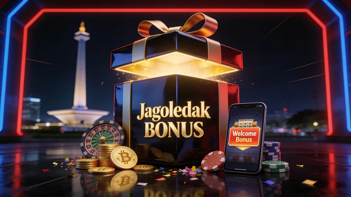 Bonus dan Promosi: Raih Keuntungan dengan Hadiah dari Jagoledak — jagoledak di Indonesia