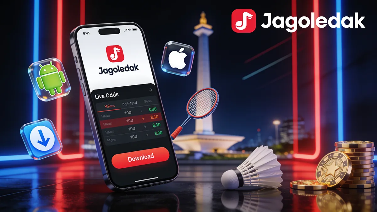 Cara Mendaftar dan Mendapatkan Bonus di jagoledak: panduan jagoledak untuk pemain di Indonesia